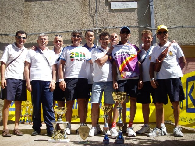 Conclusione del Campionato 2010